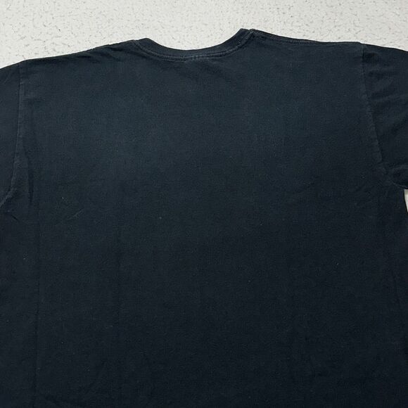 Transformers Galvatron Men's Large Short Sleeve Black Graphic T Shirt Cotton - Picture 10 of 11